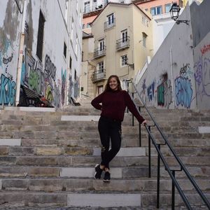 Meet your Posher, Caroline